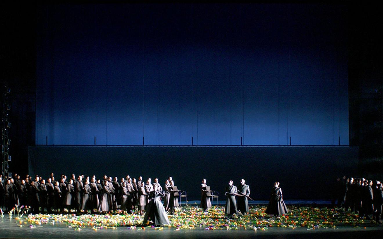 Les Boreades Paris Opera