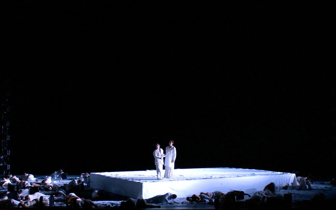 Les Boreades Paris Opera