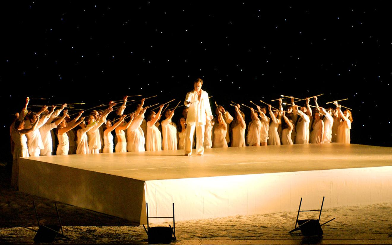 Les Boreades Paris Opera