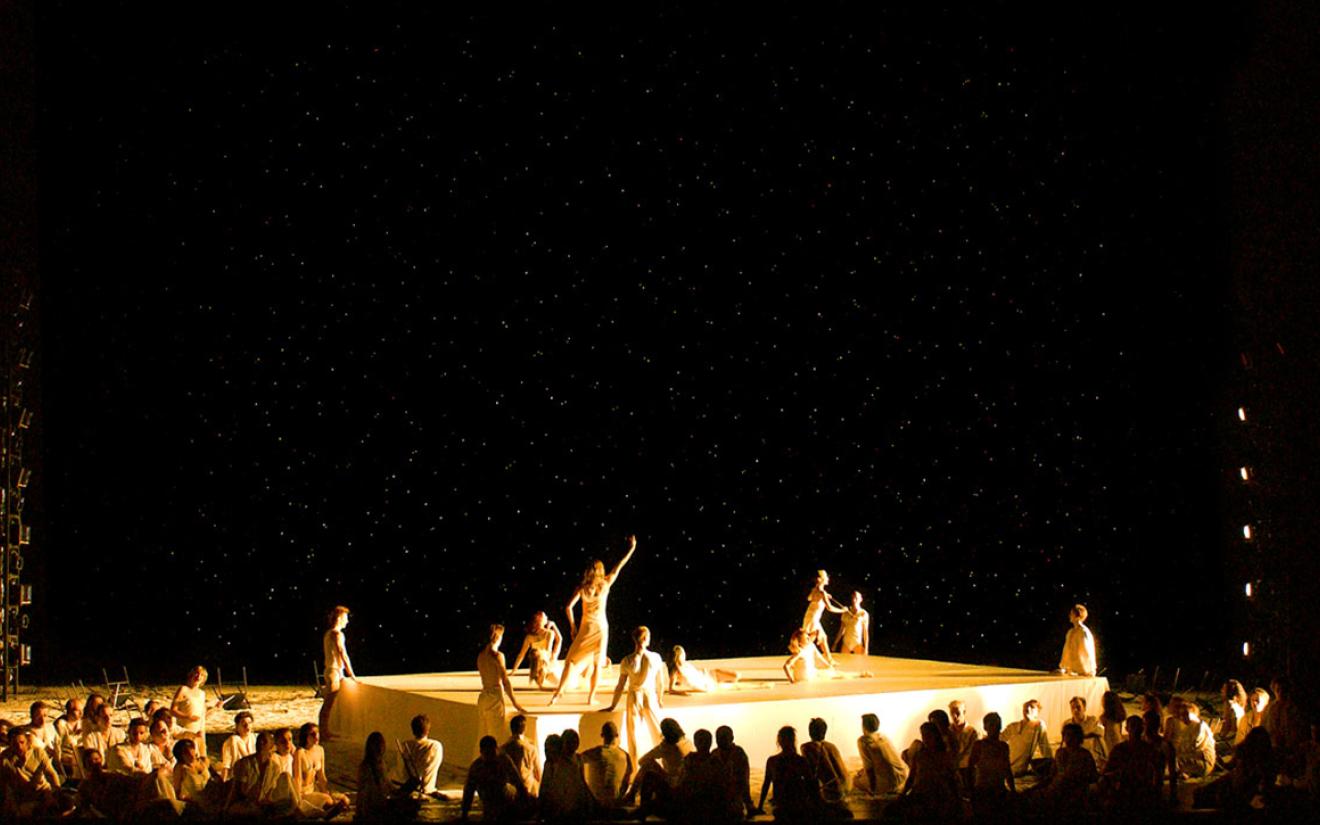 Les Boreades Paris Opera
