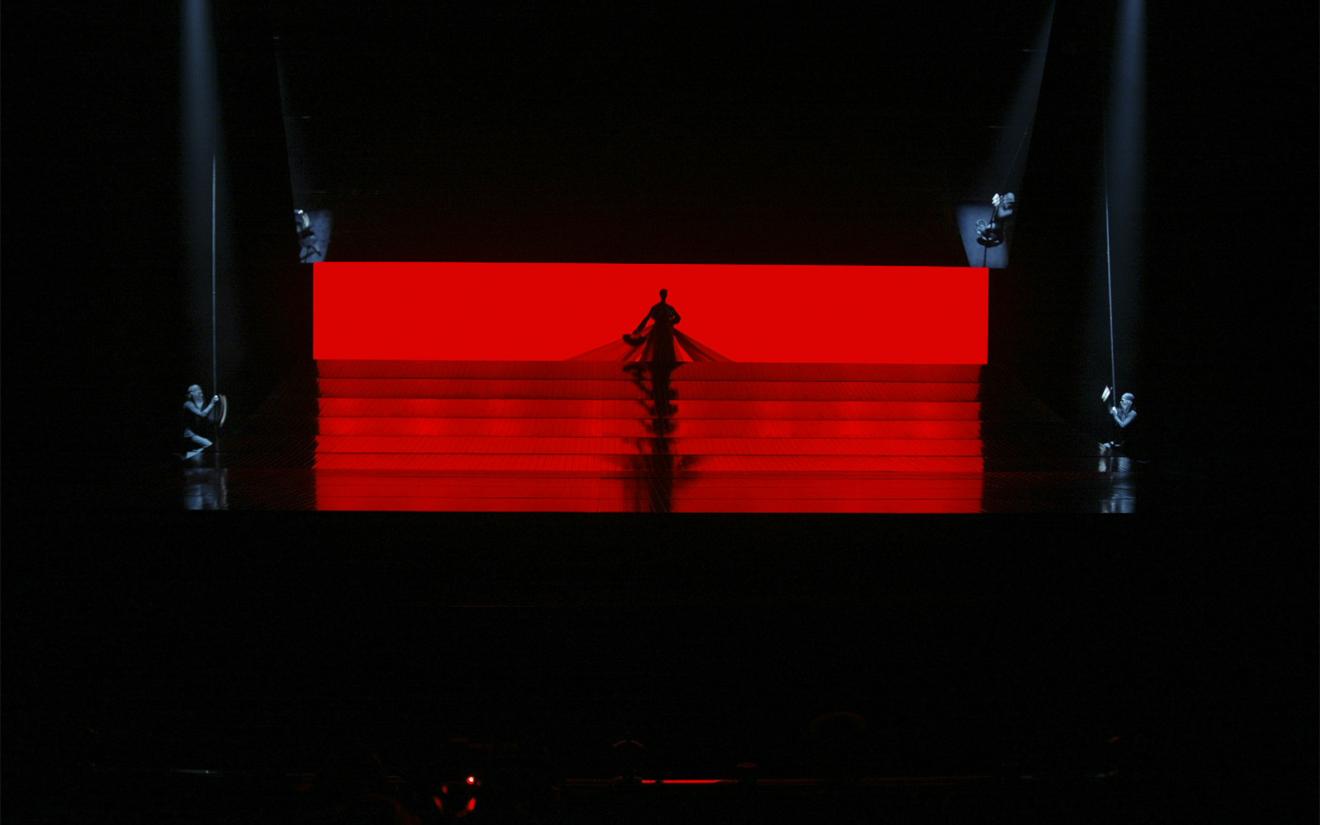 MADAM BUTTERFLY