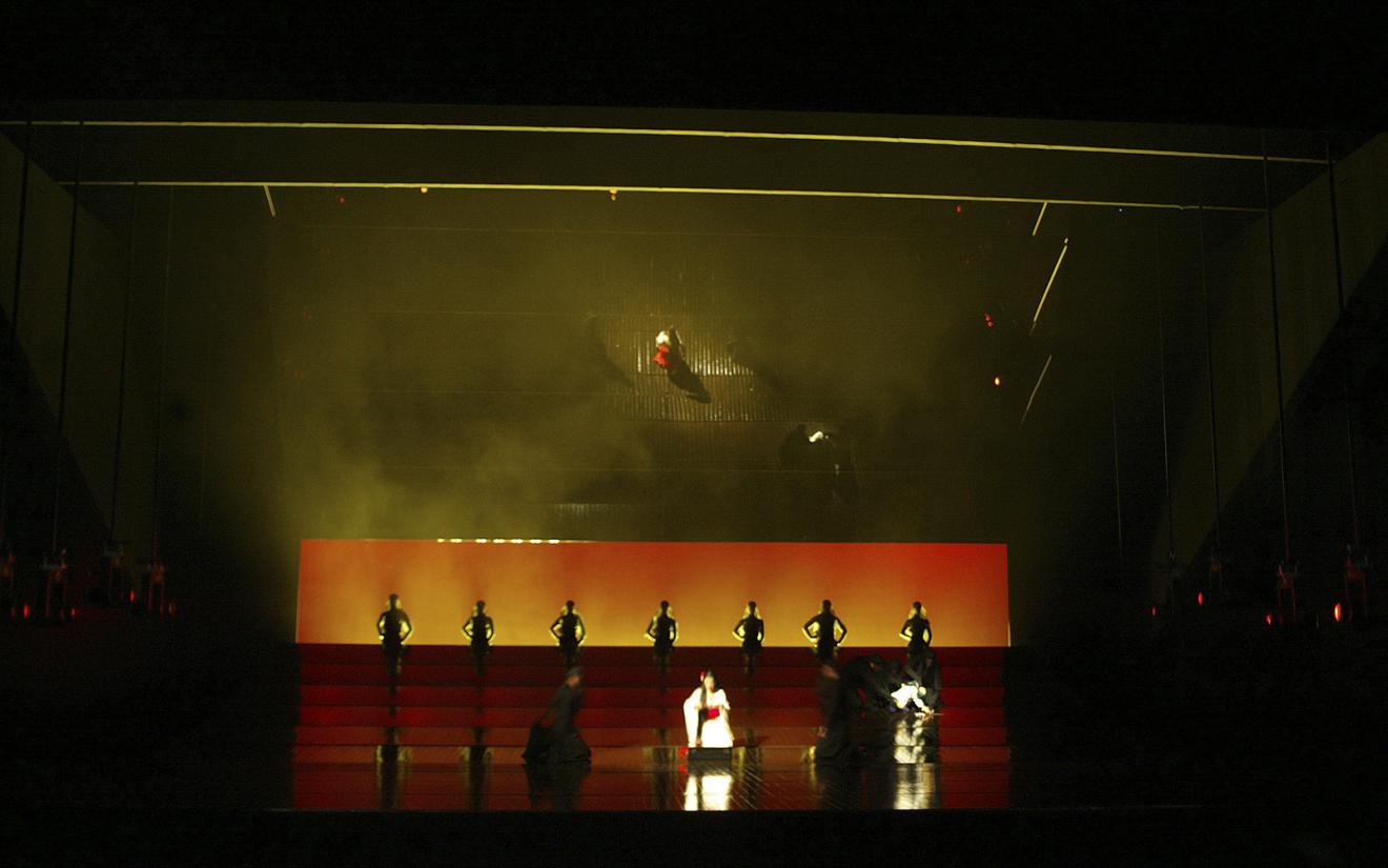 MADAM BUTTERFLY