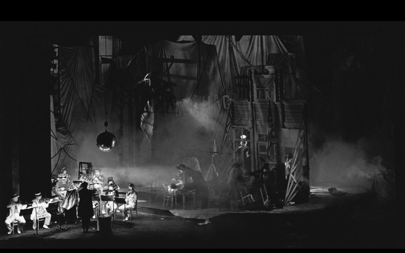 Mahagonny Songspiel