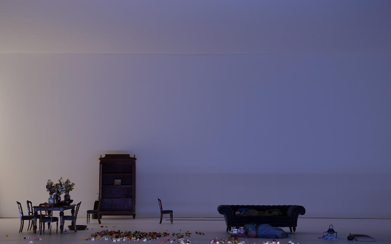 Madam Butterfly Zurich Opera 2017