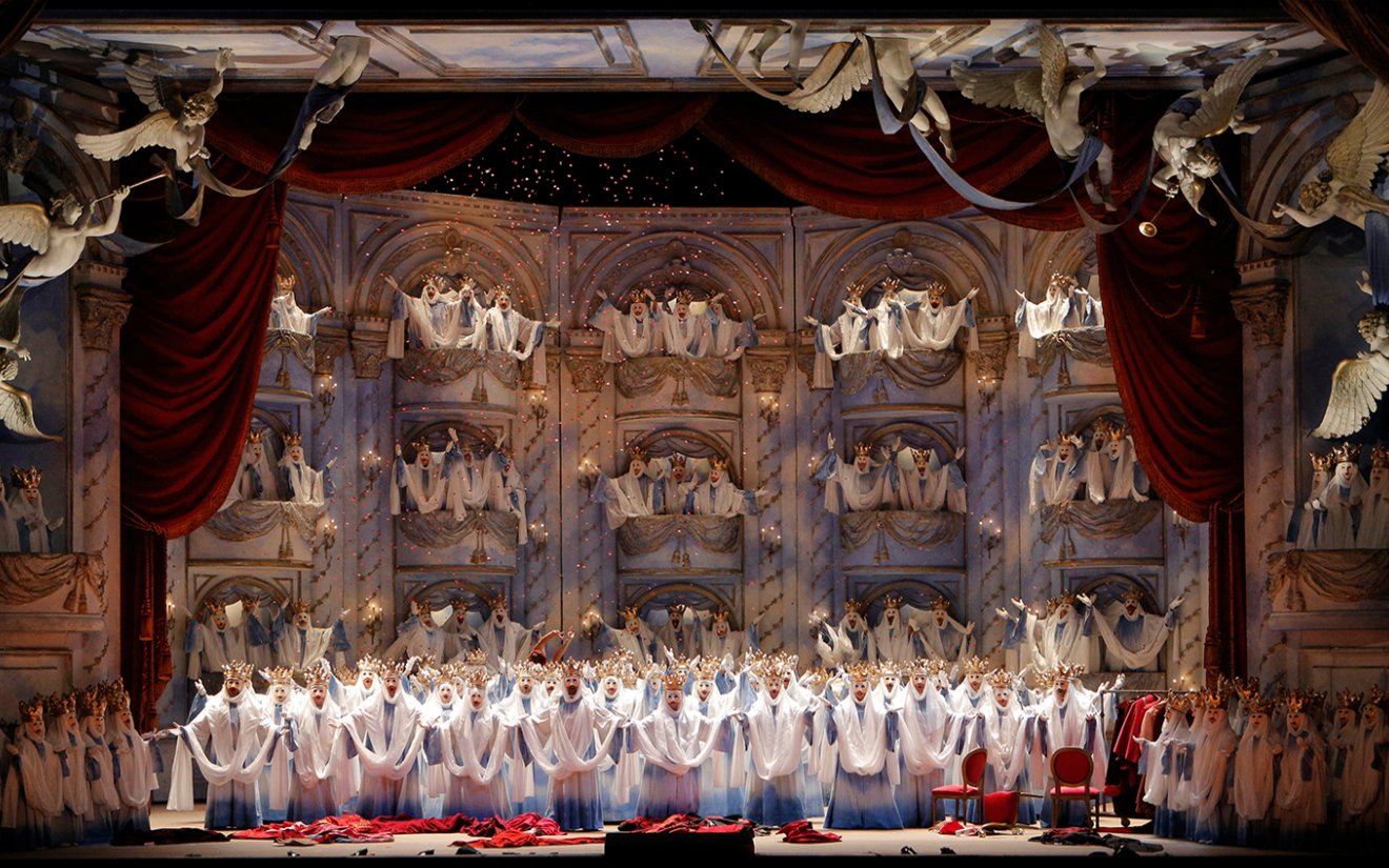 Mefistofele ACT 3