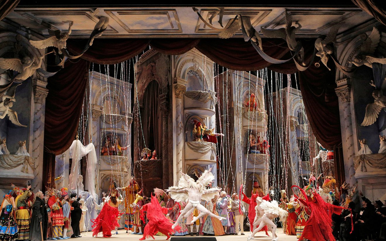Mefistofele ACT 1
