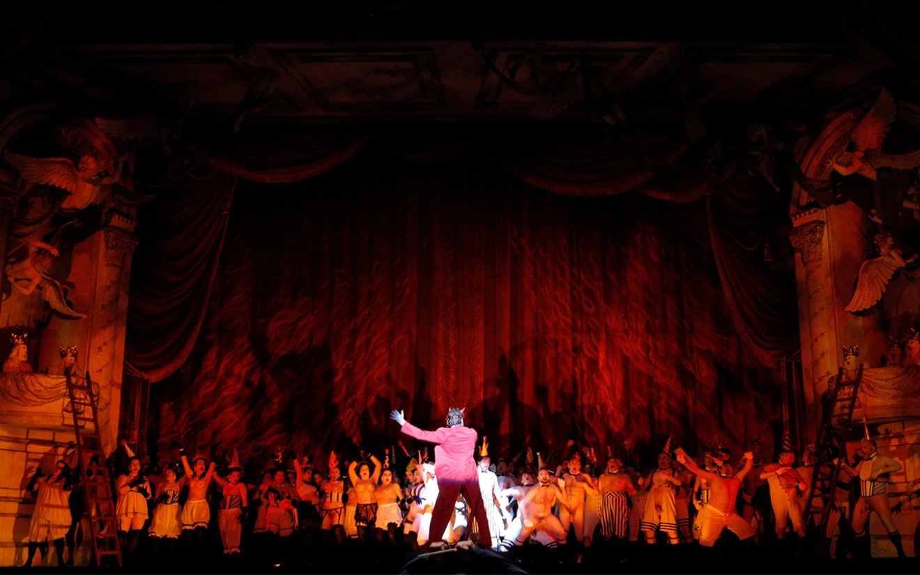 Mefistofele ACT 2
