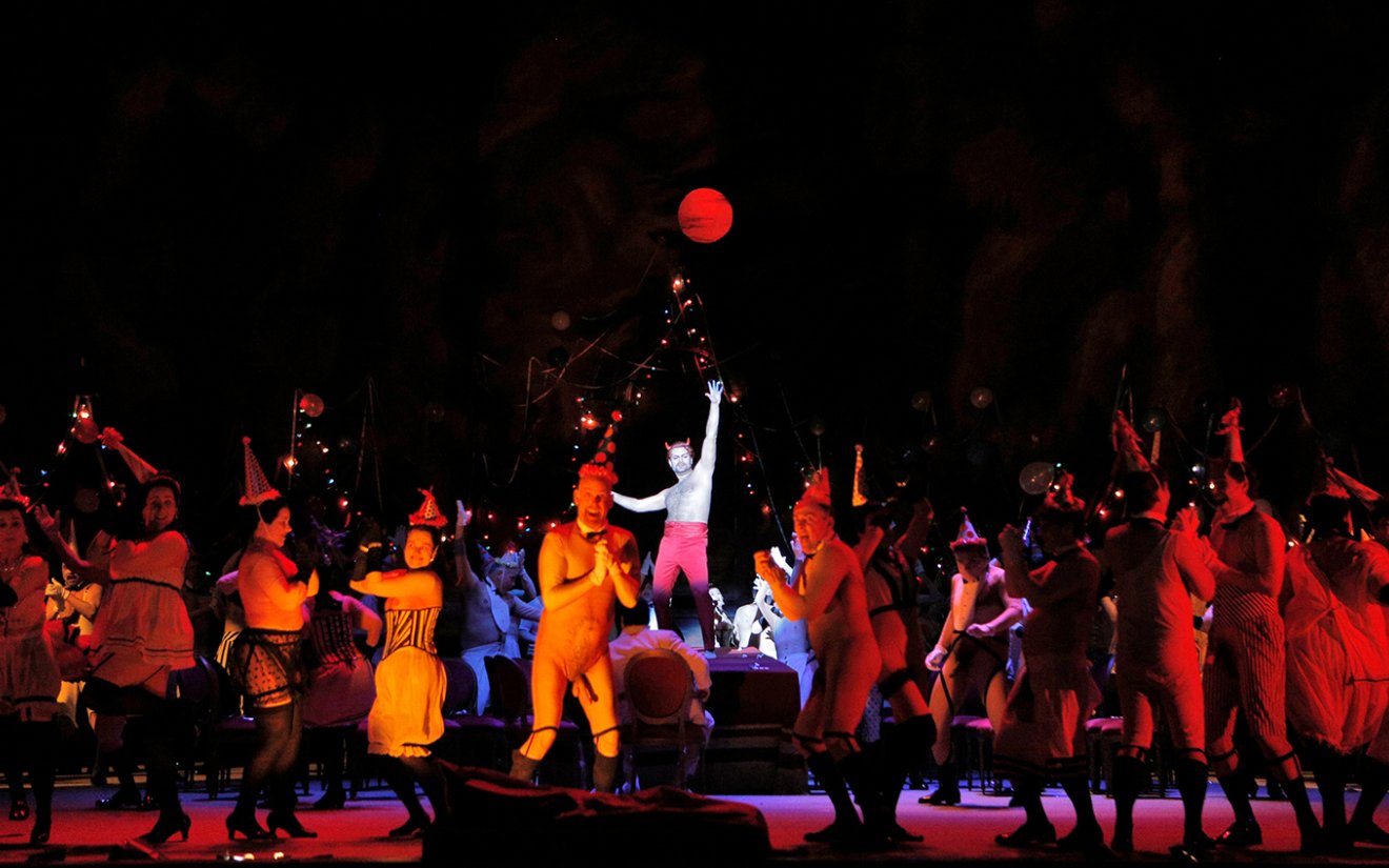 Mefistofele ACT 2