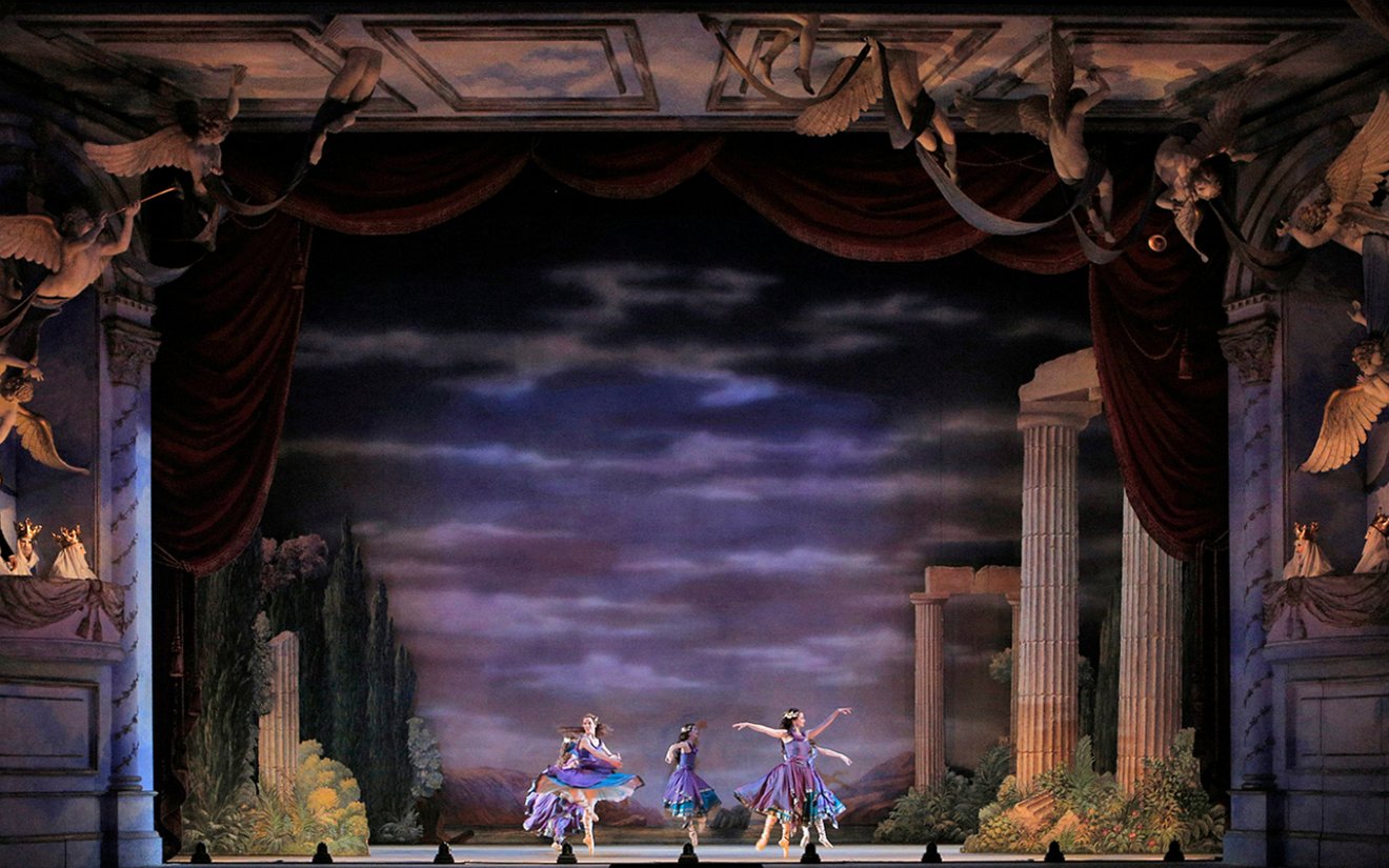 Mefistofele ACT 3