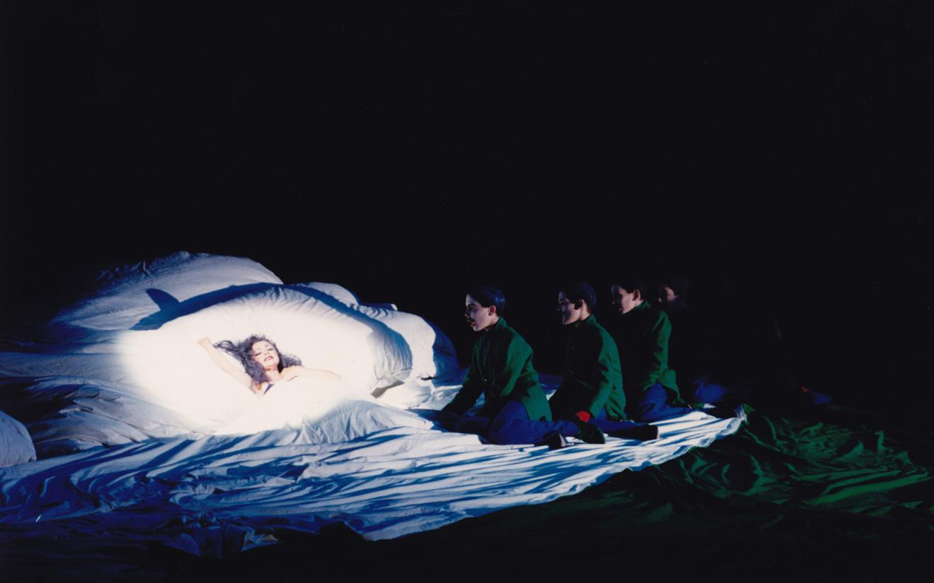 Midsummer Night's Dream Aix