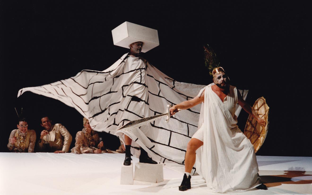 Midsummer Night's Dream Aix