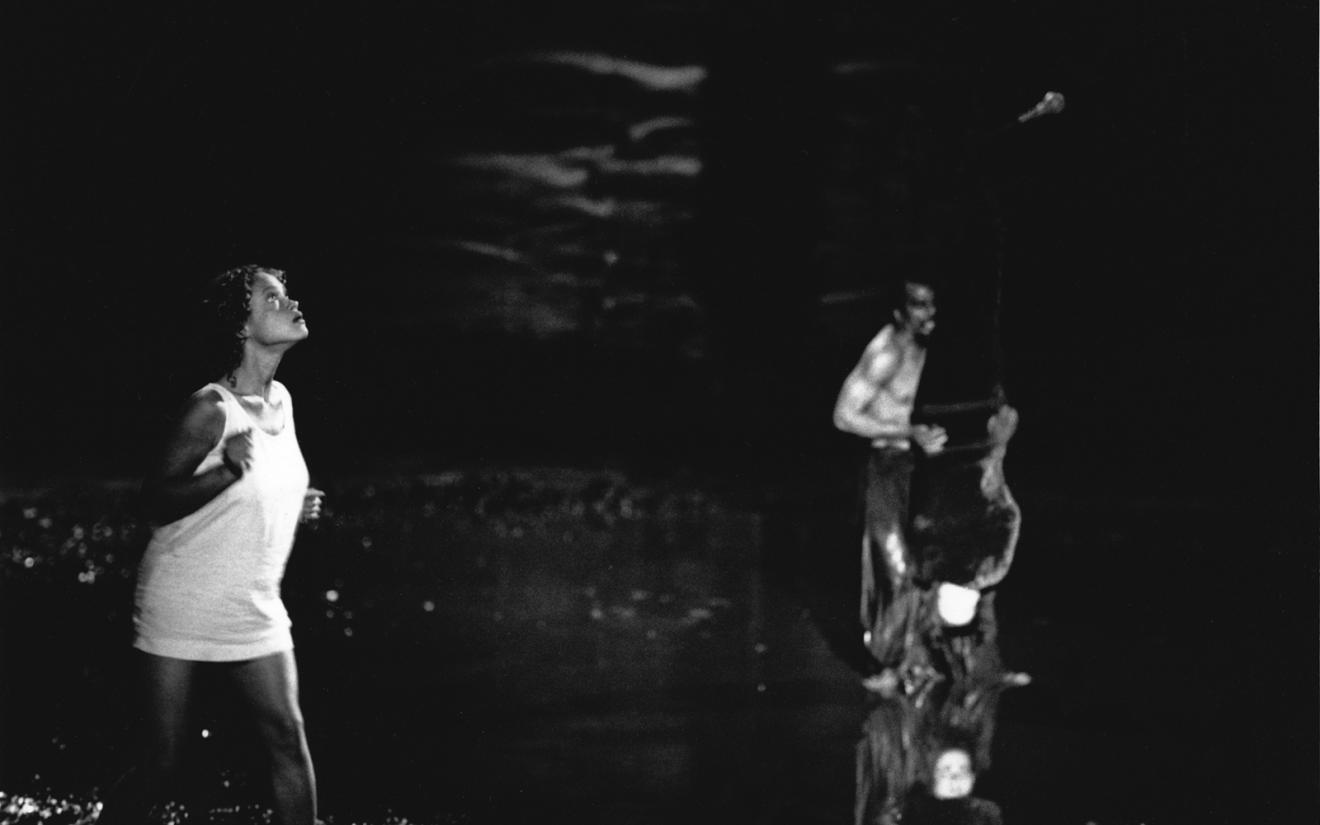 Midsummer Night's Dream National Theatre