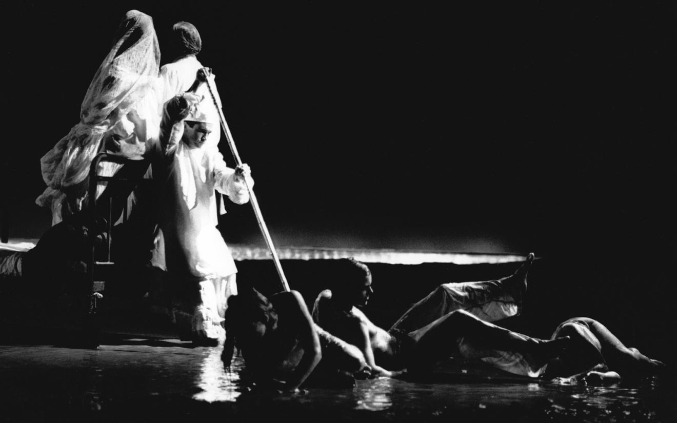 Midsummer Night's Dream National Theatre