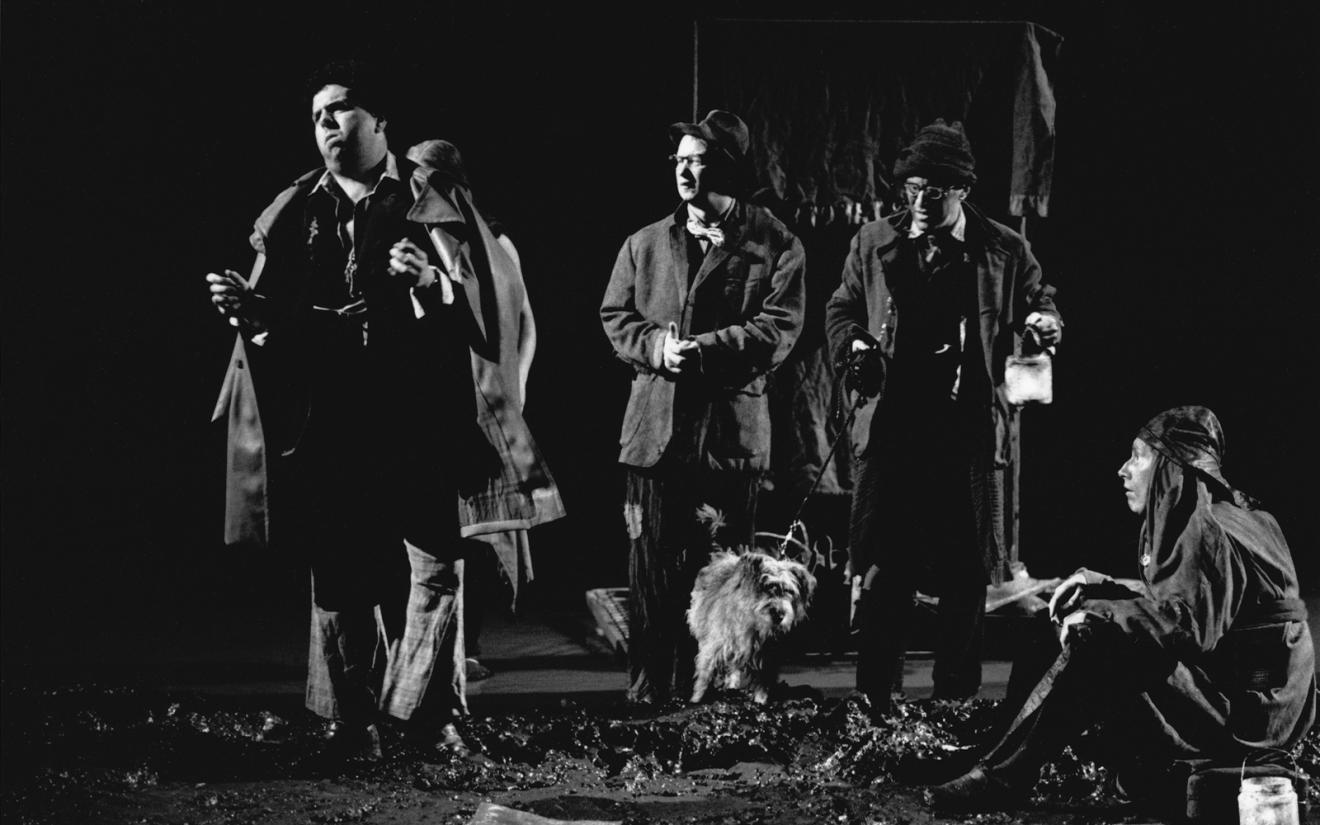 Midsummer Night's Dream National Theatre