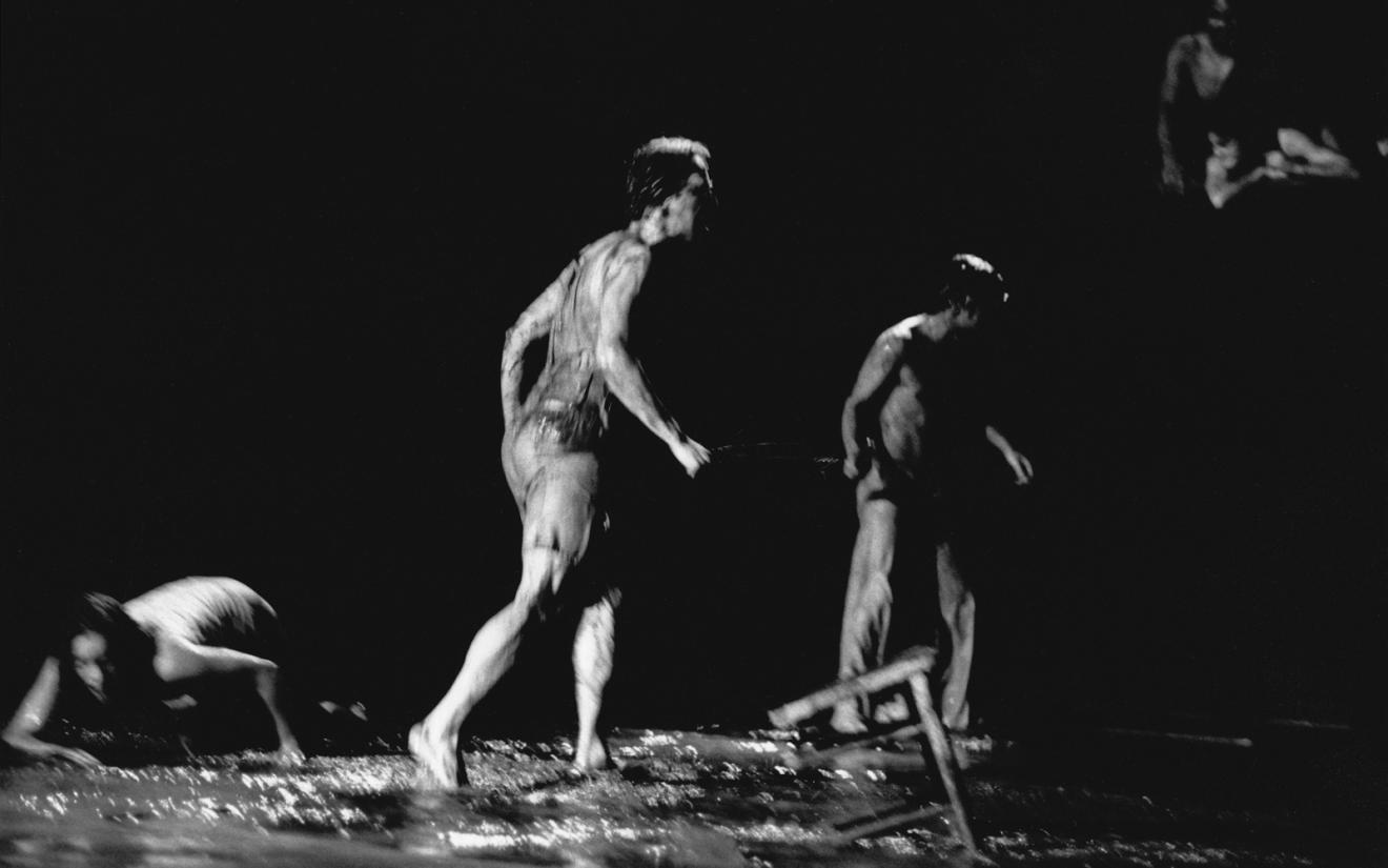 Midsummer Night's Dream National Theatre
