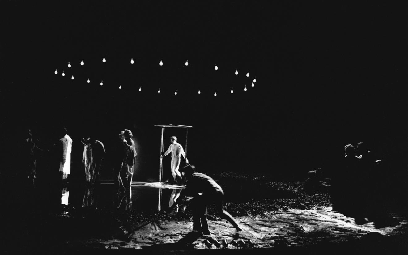Midsummer Night's Dream National Theatre