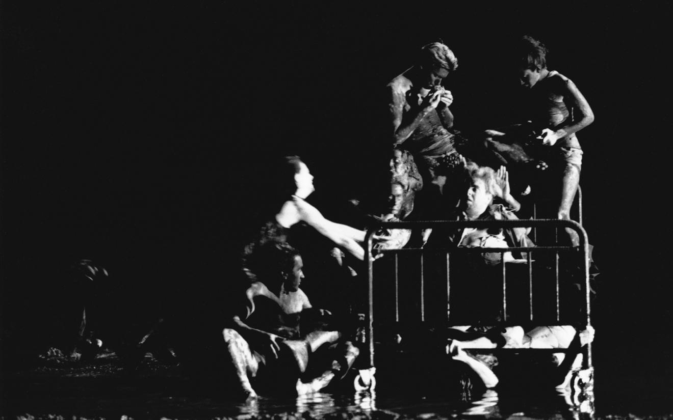 Midsummer Night's Dream National Theatre