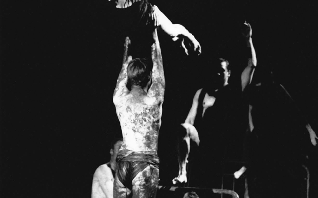 Midsummer Night's Dream National Theatre