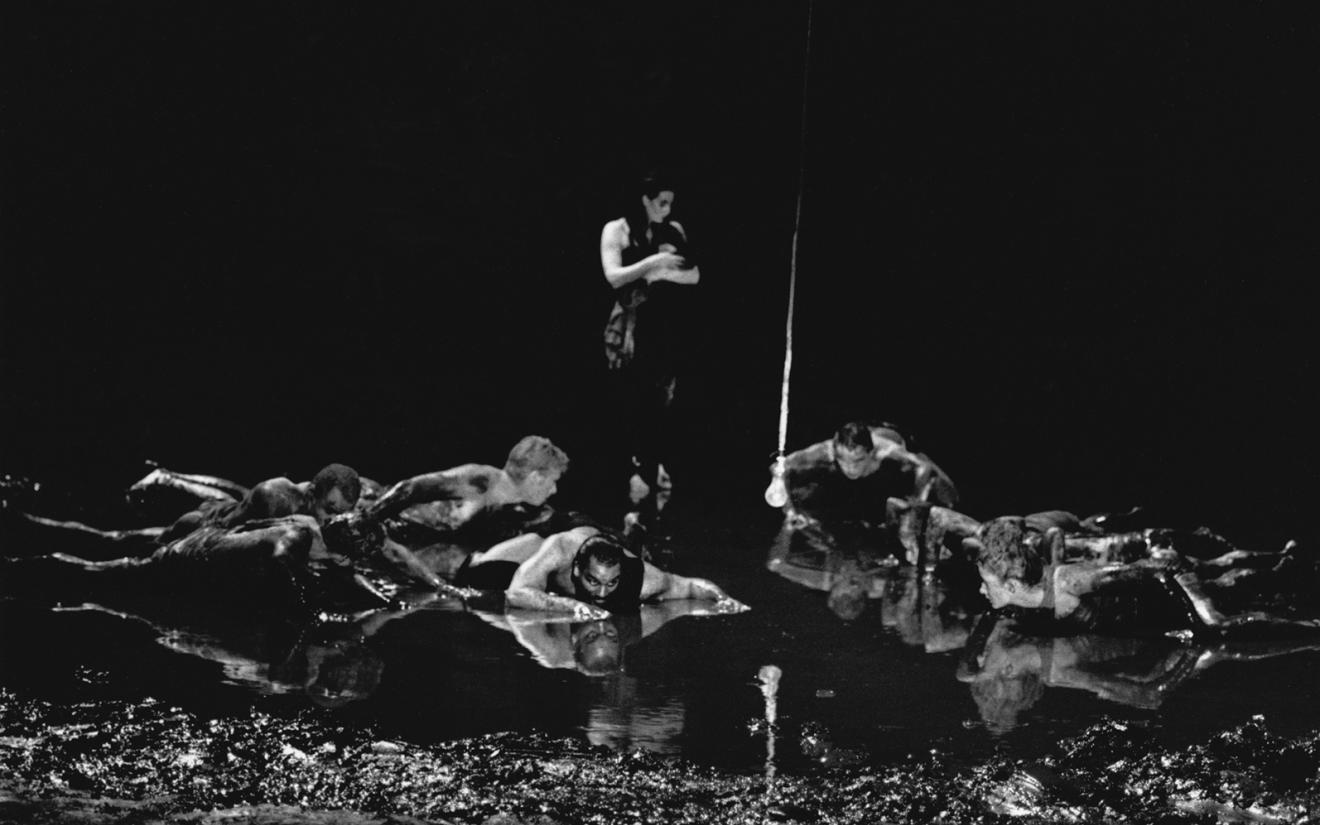 Midsummer Night's Dream National Theatre