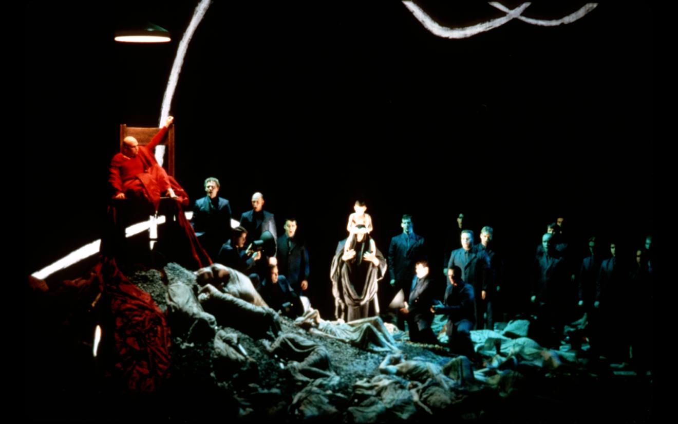 Oedipus Rex