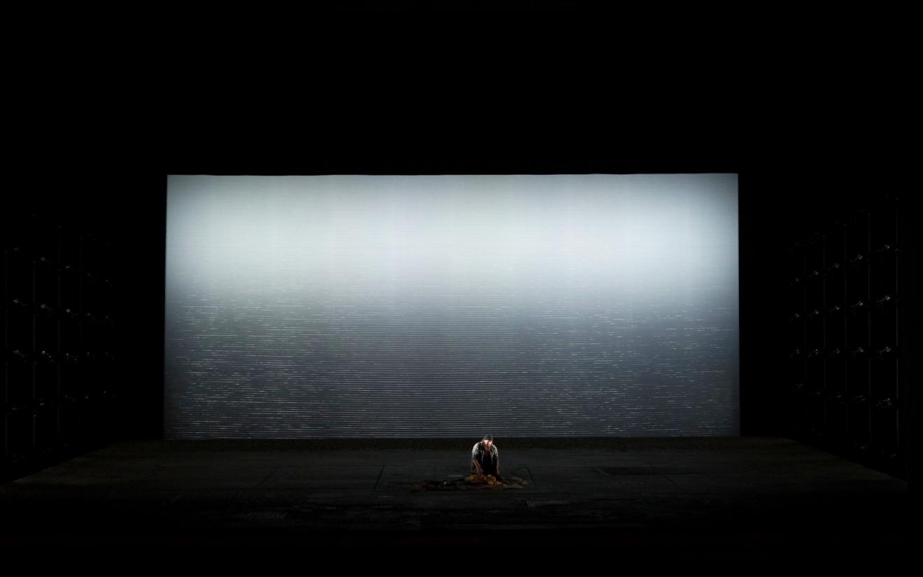 Peter Grimes Teatro Real Michael Levine