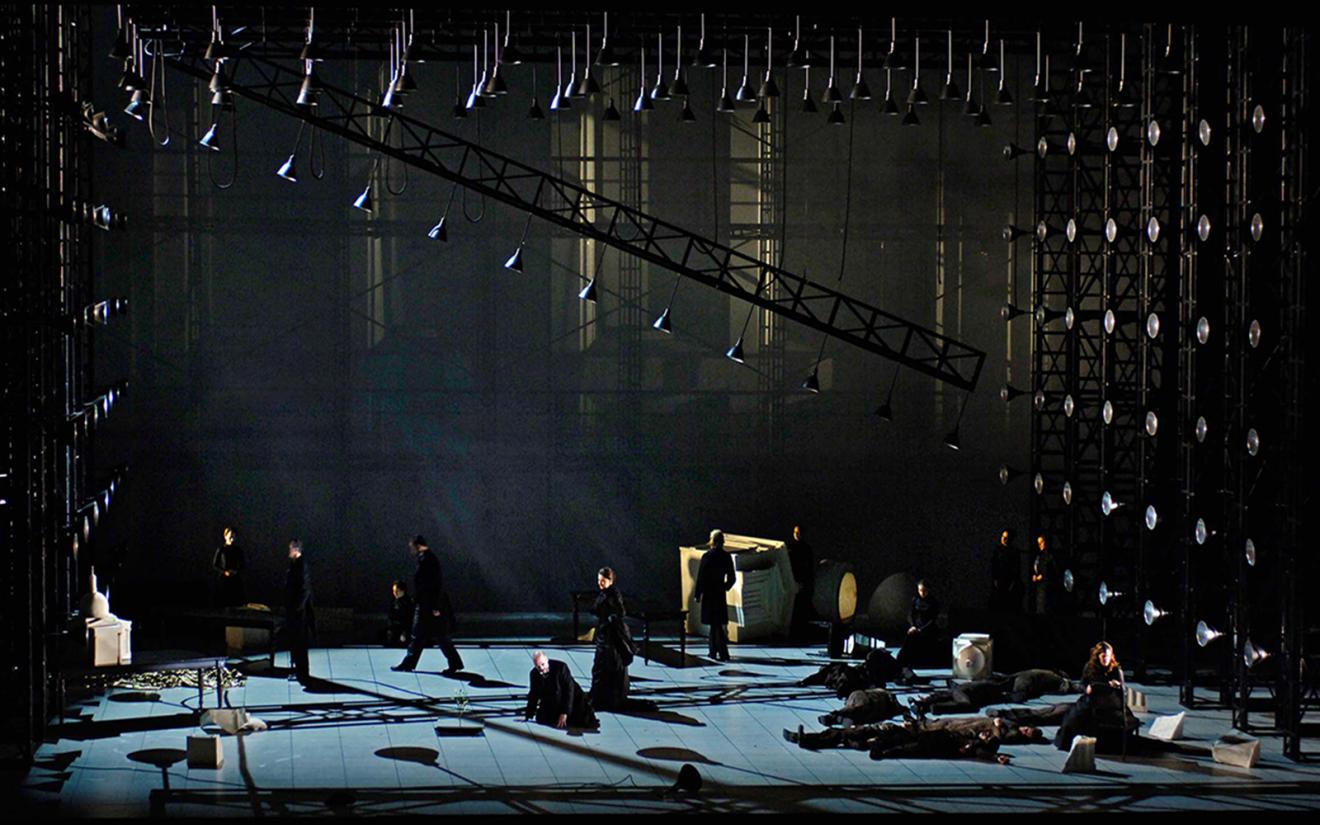 Rheingold - Canadian Opera Company Ring