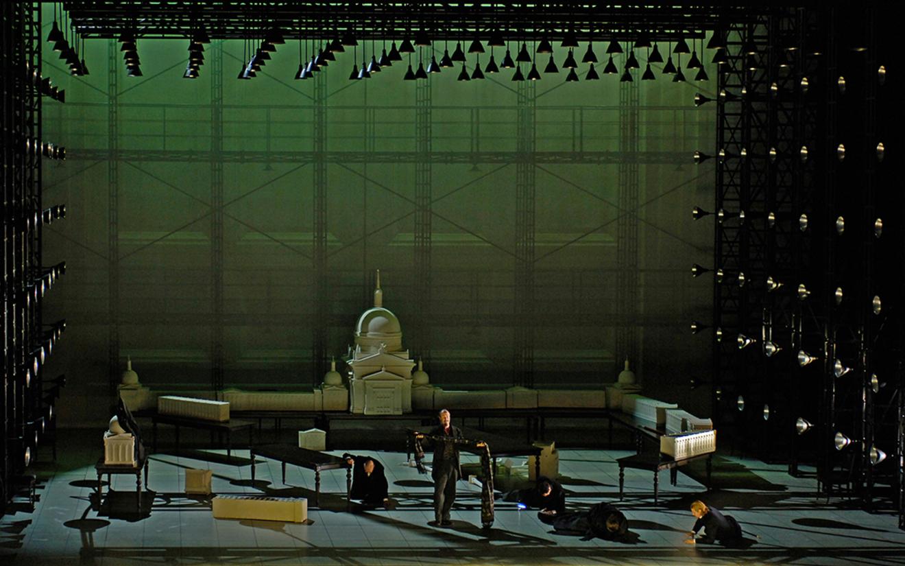Rheingold - Canadian Opera Company Ring