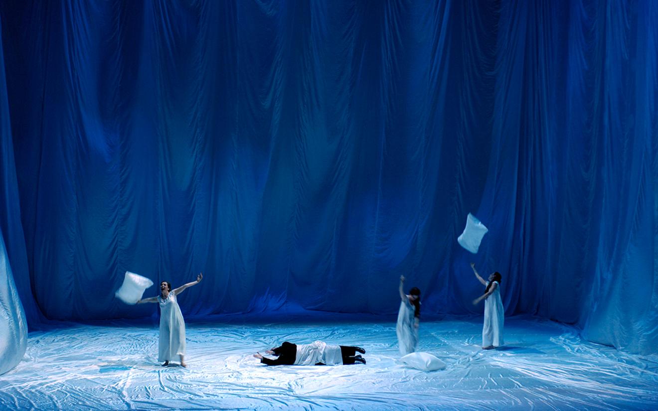 Rheingold - Canadian Opera Company Ring