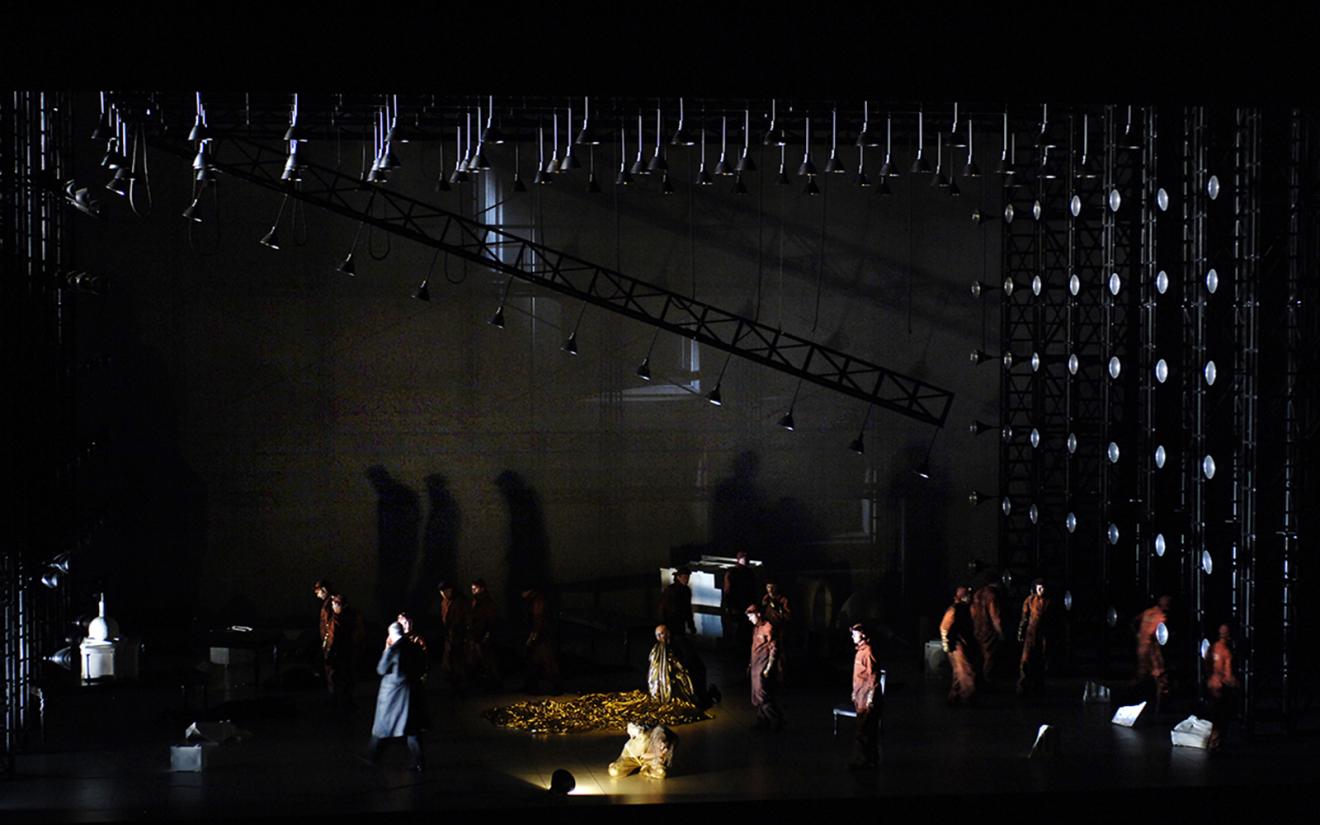 Rheingold - Canadian Opera Company Ring