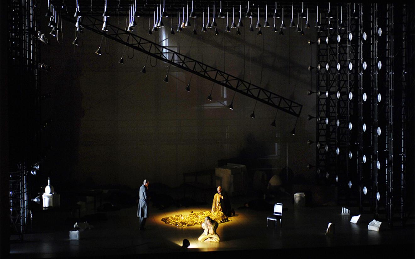 Rheingold - Canadian Opera Company Ring