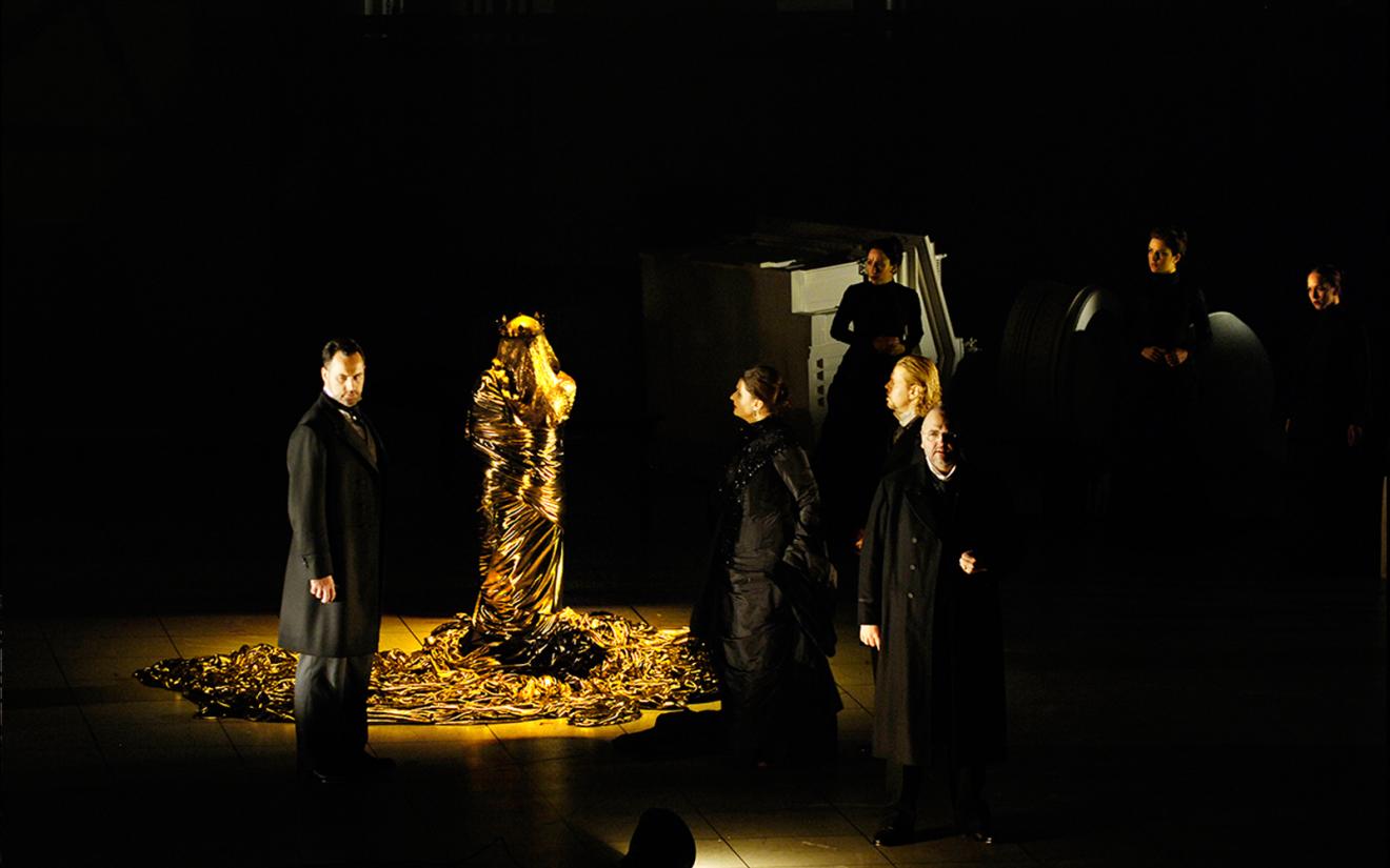 Rheingold - Canadian Opera Company Ring