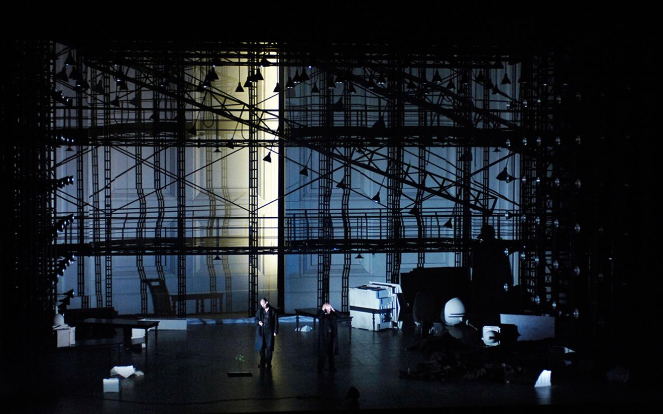 Rheingold - Canadian Opera Company Ring