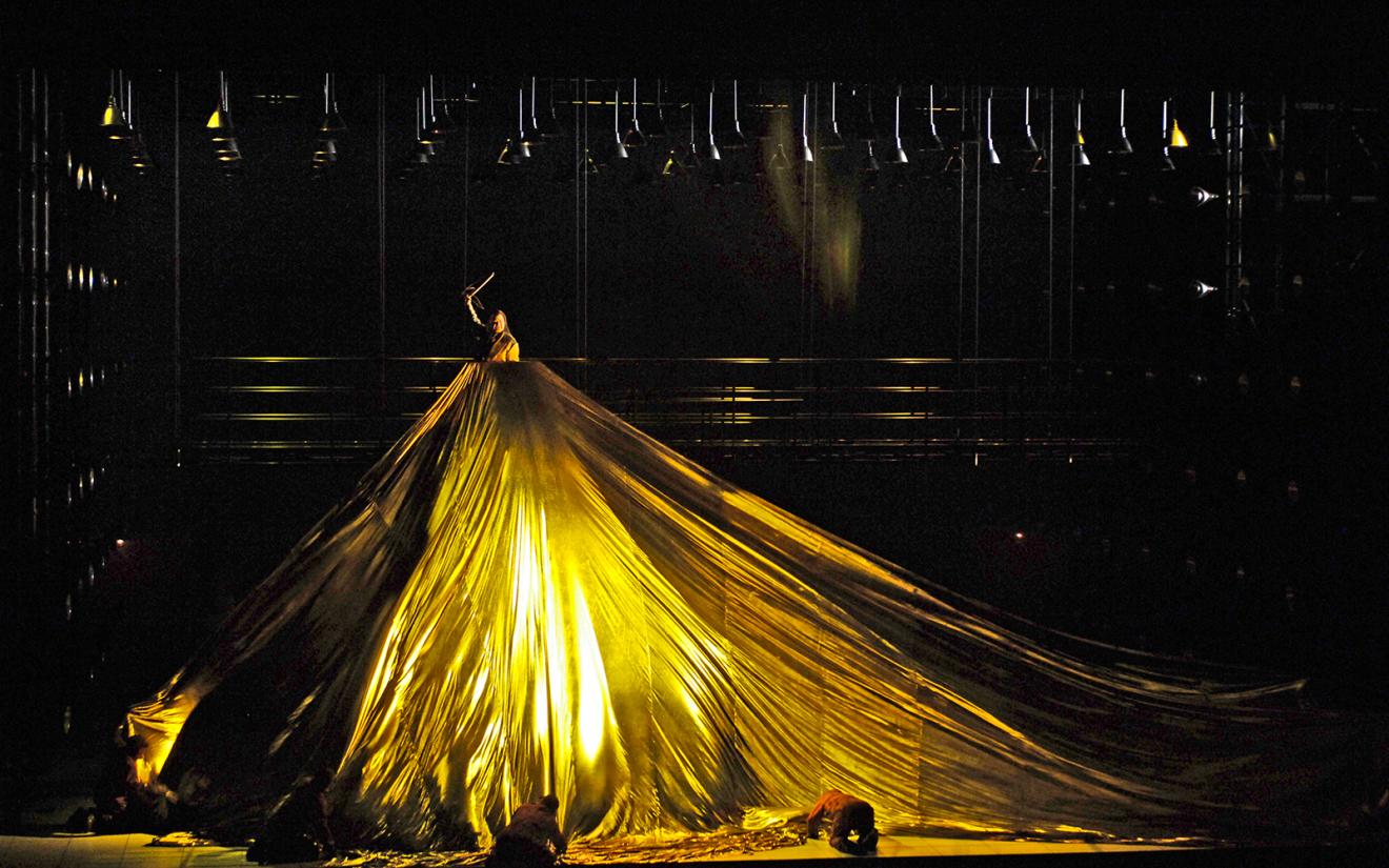 Rheingold - Canadian Opera Company Ring