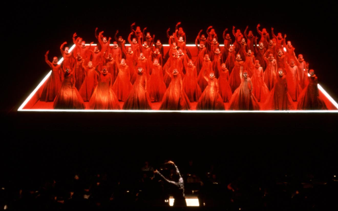 Rigoletto Amsterdam
