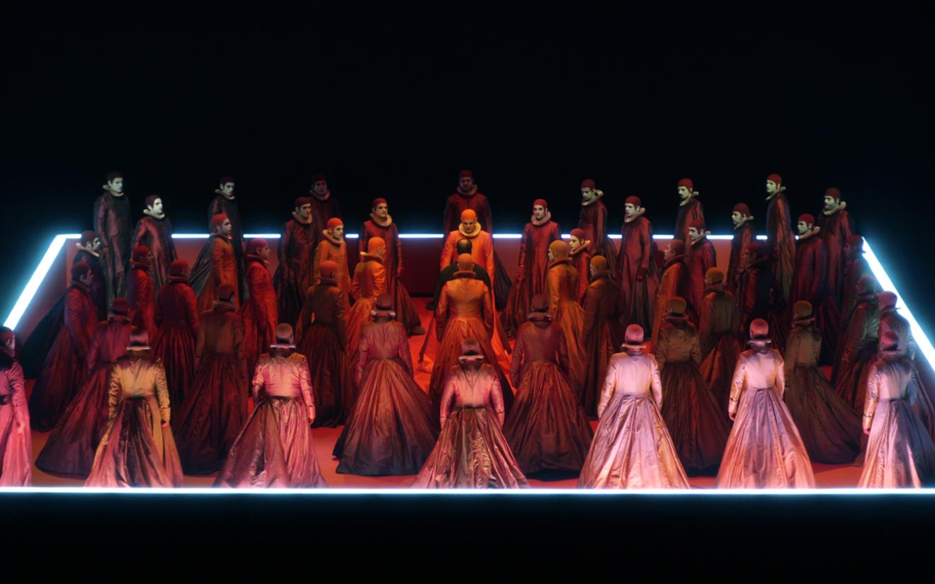 Rigoletto Amsterdam