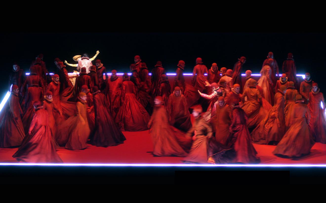 Rigoletto Amsterdam