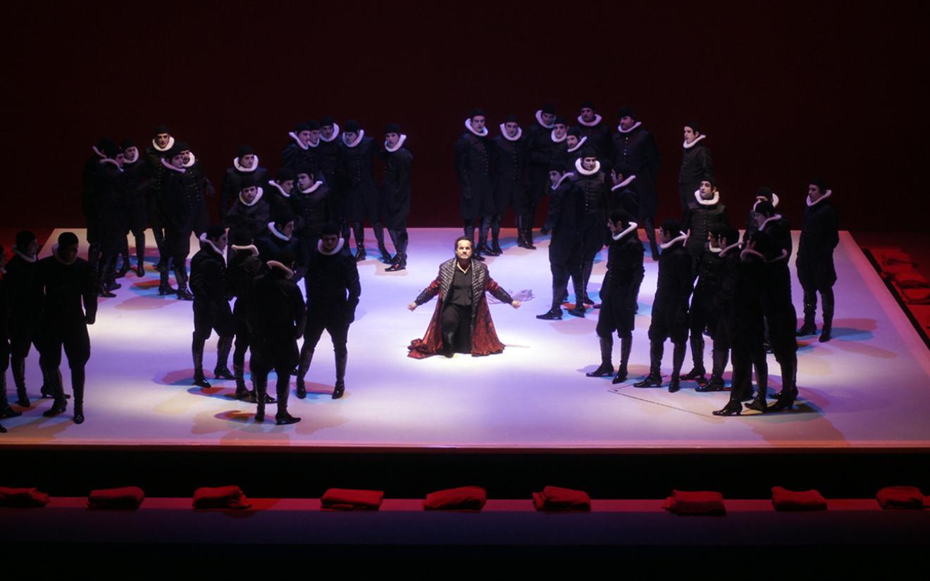 Rigoletto Amsterdam