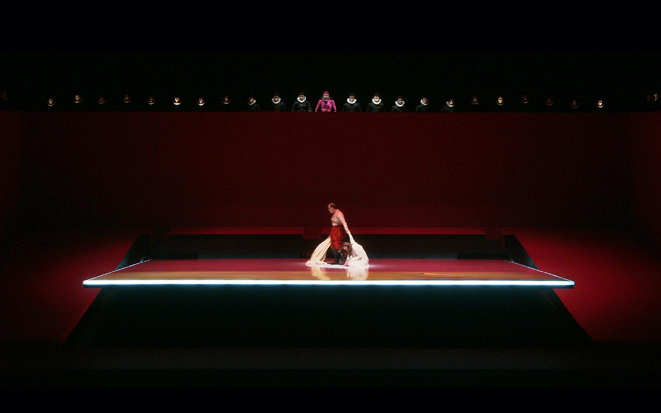 Rigoletto Amsterdam