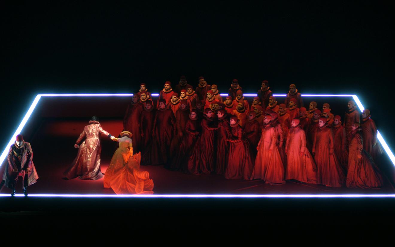 Rigoletto Amsterdam