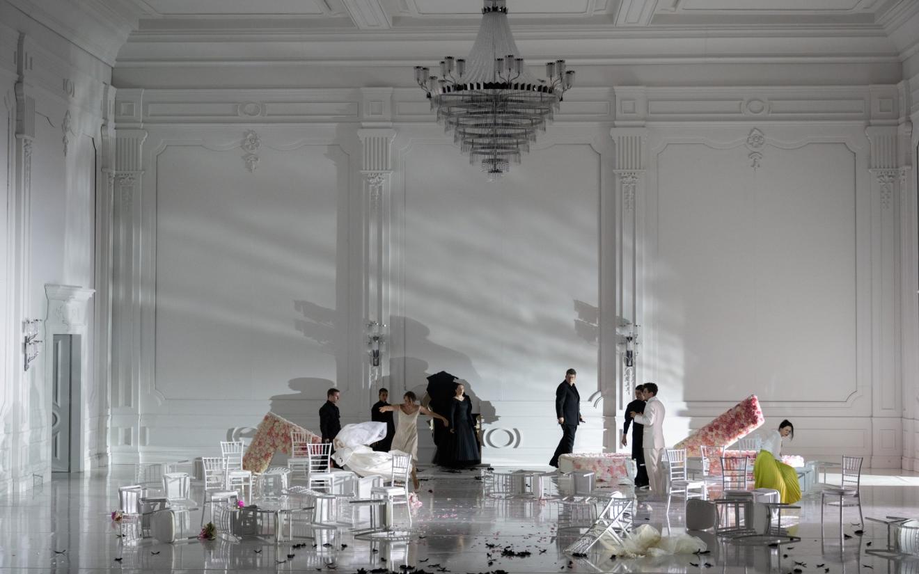 Semele Bayerische Staatsoper