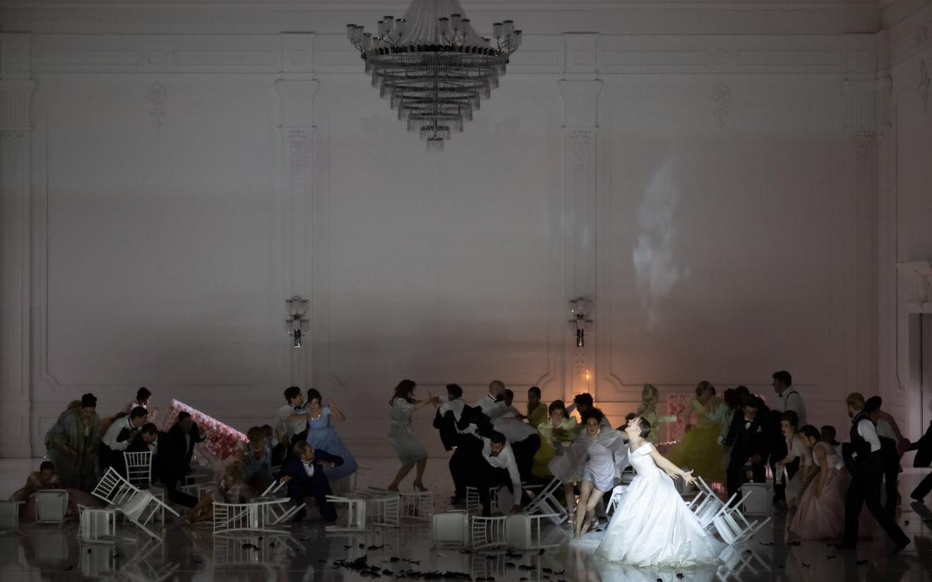 Semele Bayerische Staatsoper
