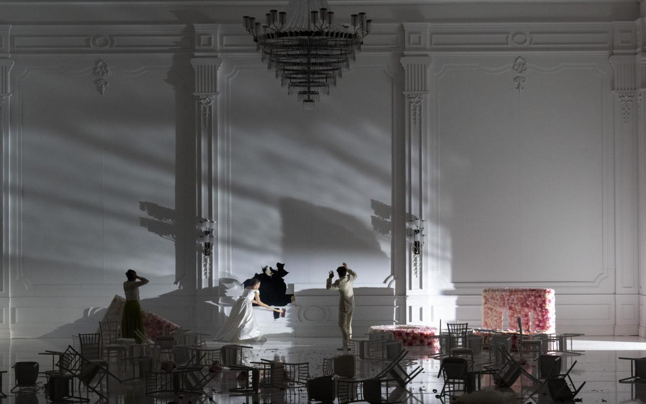 Semele Bayerische Staatsoper
