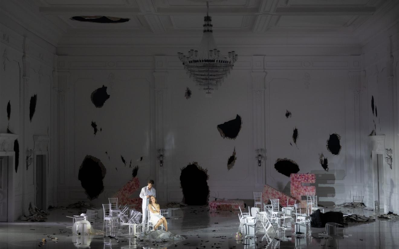 Semele Bayerische Staatsoper