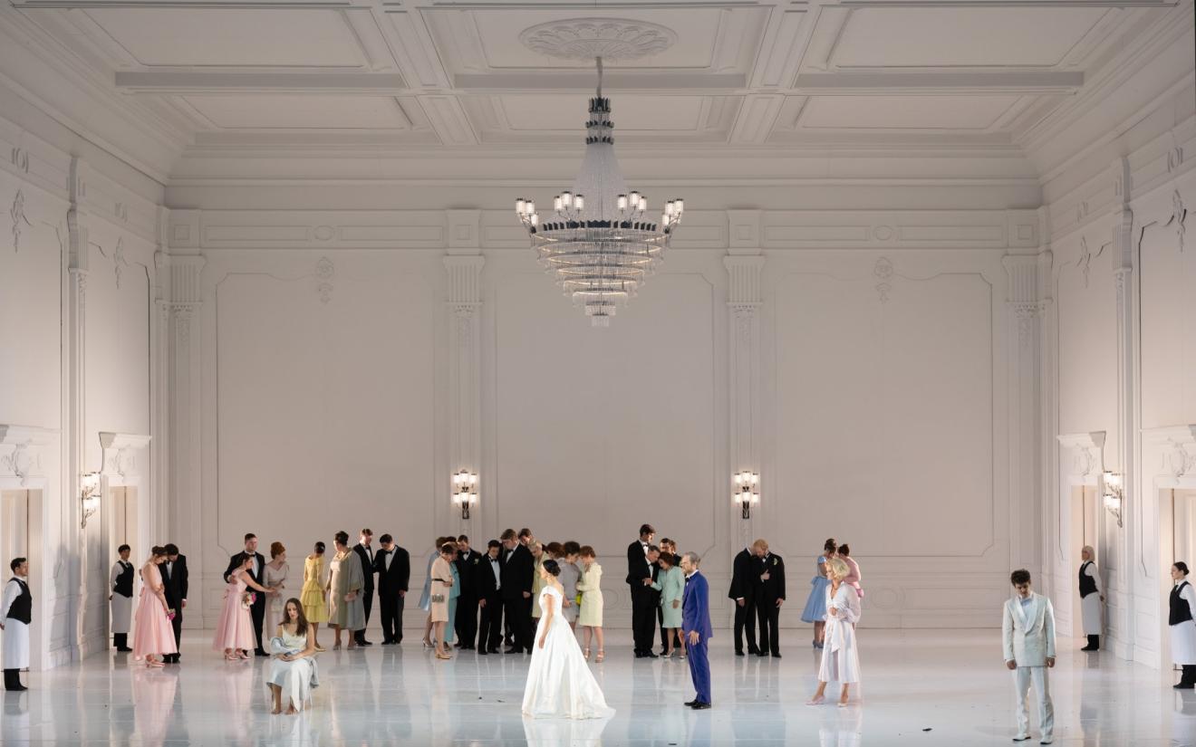 Semele Bayerische Staatsoper
