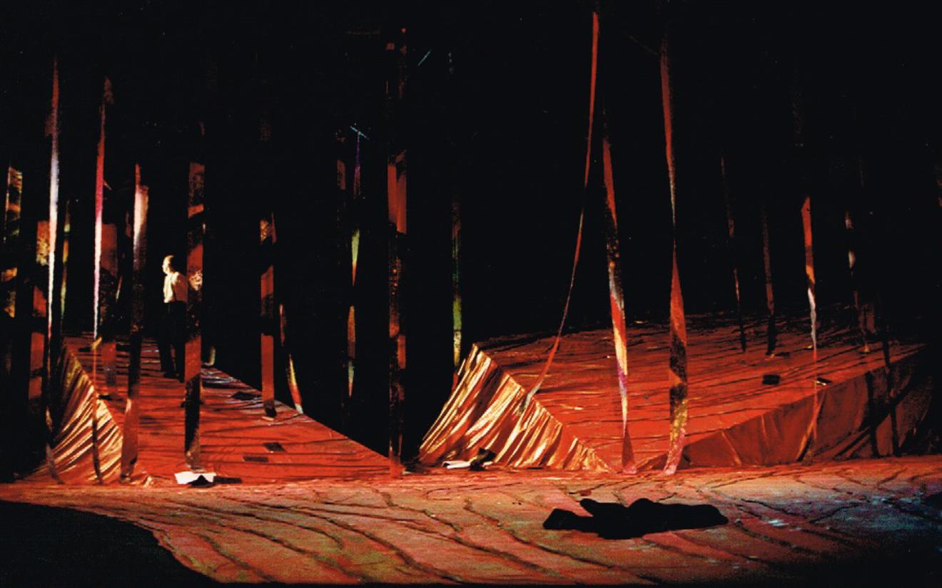Spring Awakening