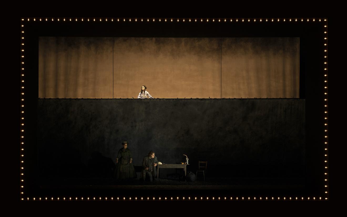 Sweeney Todd Zurich Opera