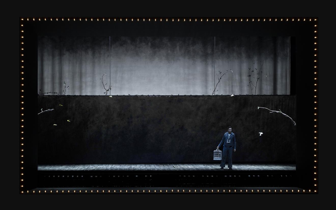 Sweeney Todd Zurich Opera