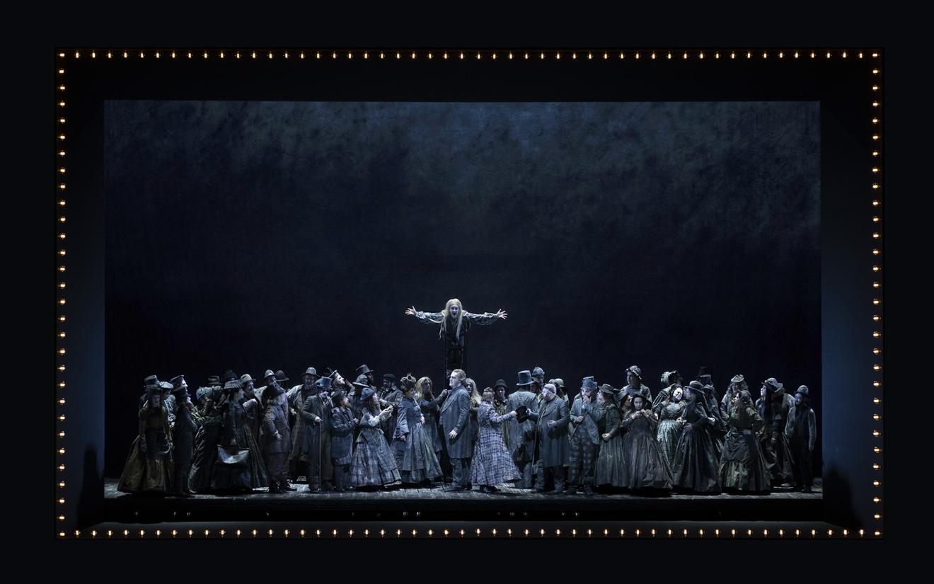 Sweeney Todd Zurich Opera