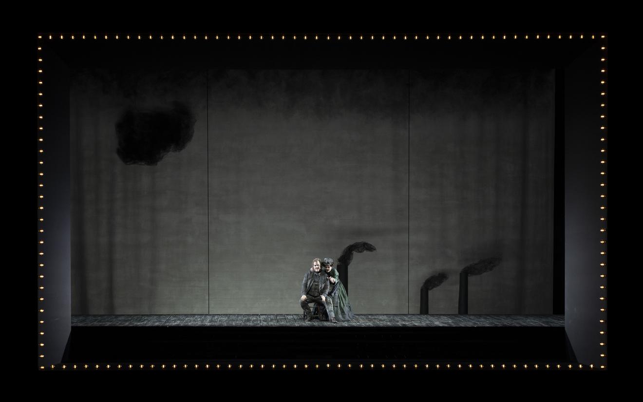 Sweeney Todd Zurich Opera