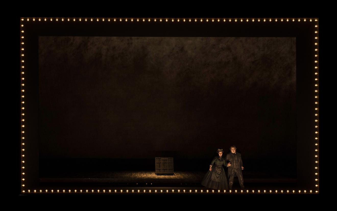 Sweeney Todd Zurich Opera